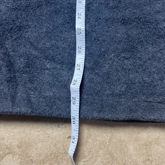 Columbia Sportswear Gray Fleece Pockets Full Zip Jacket Adult Regular Size XXL - Picture 5 of 11